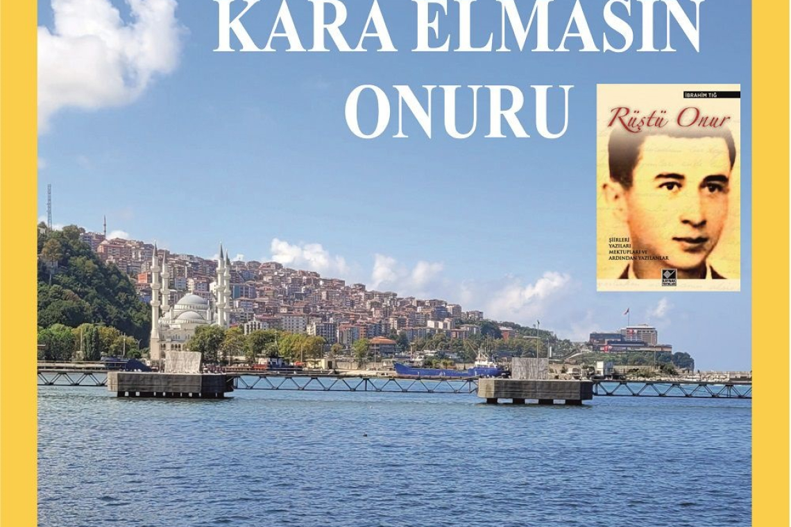 Hatay Güney Rüzgârı Dergisi Eylül-Ekim 2026 Sayısı Çıktı: KARA ELMASIN ONURU